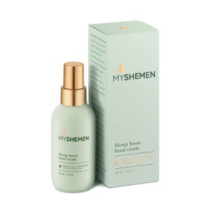 MY SHEMEN-hemp hand cream