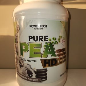 אבקת חלבון פיור בטעם עוגיות 700 גרם