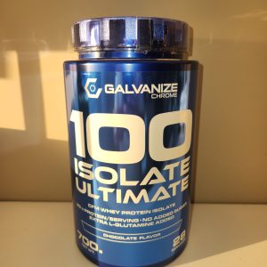 אבקת חלבון איזולט מי גבינה בטעם שוקולוד 2 ק"ג