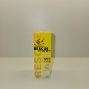 טיפות רסקיו להרגעה ליום