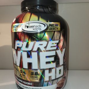 אבקת חלבון מי גניבה בטעם שוקולד פיור וואי 5.7 גרם משקל נקי 2 קילו