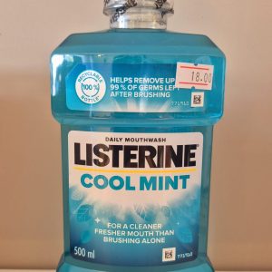 מי פה ליסטרין