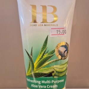 קרם אלוורה מרענן רב תכליתי